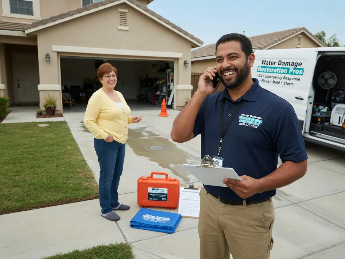 Water Damage Restoration Pedricktown, NJ FAQs